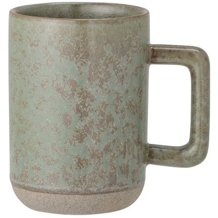 Kubek z uchwytem MASAMI 375 ml - zielony