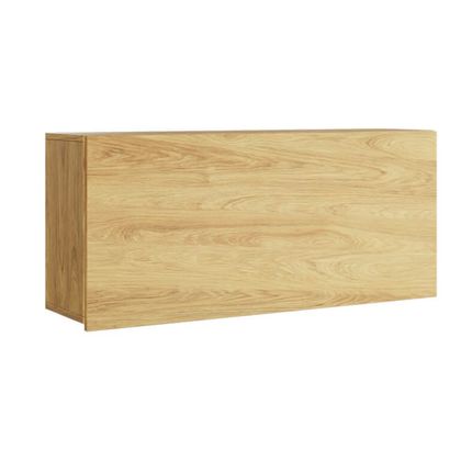 Szafka wisząca 1-drzwiowa TEEN FLEX TF-12 - hikora naturalna