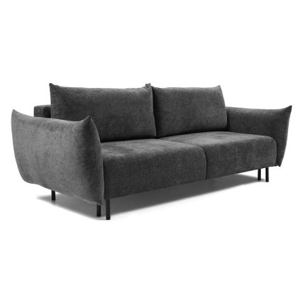 Sofa rozkładana z pojemnikiem ADEL