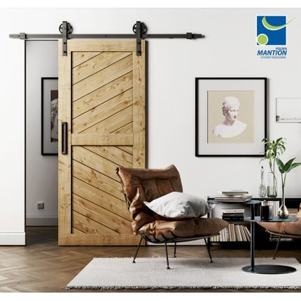 Zestaw DESIGN LINE Izyda IZ20 do 1 drzwi / dł. 190 cm / 100 kg / PROMOCJA