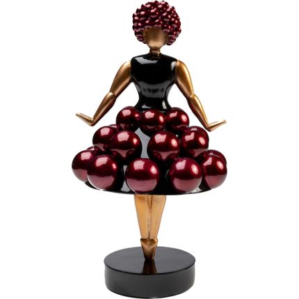 Figurka dekoracyjna PRIMABALLERINA POM