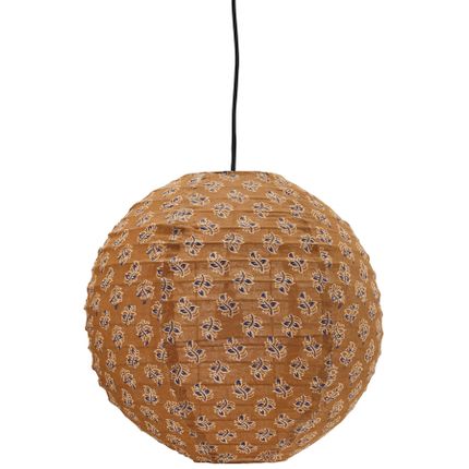 Lampa wisząca brązowy