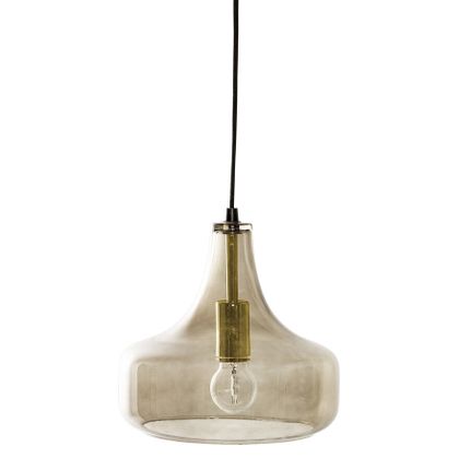 Lampa wisząca YUSER - brązowy