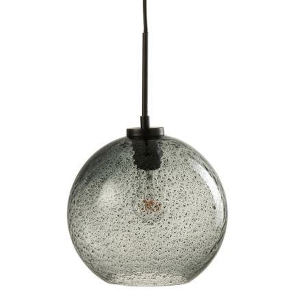 Lampa wisząca ORB DOT, duża - szary