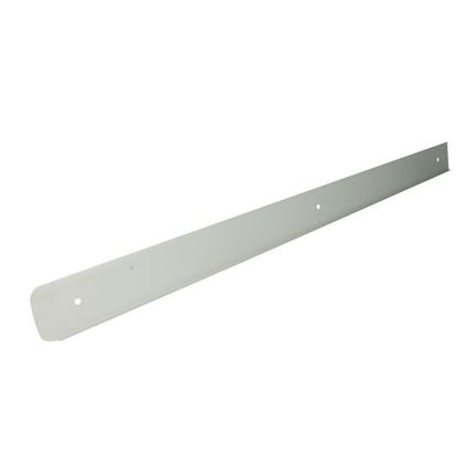 Listwa boczna prawa EGGER 38 92 cm - aluminium