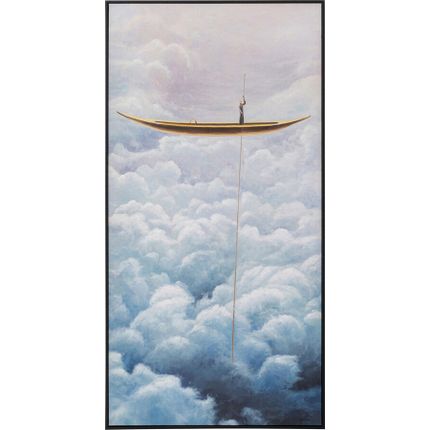 Obraz CLOUD BOAT 60x120