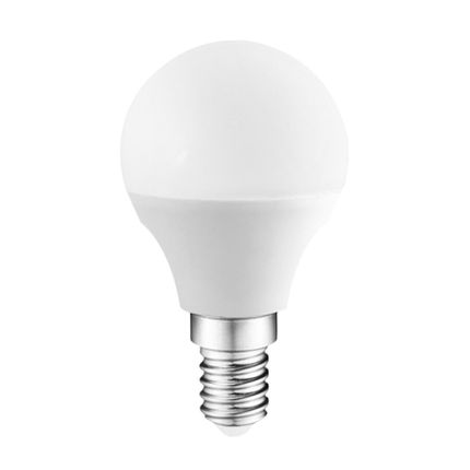 Żarówka ORO TOTO - biały / E14 / 8 W / 720 lm / barwa zimna