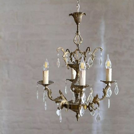 Żarówka ORO CLARO FLAMI 03066 - transparentny / E14 / 6 W / 806 lm / barwa neutralna