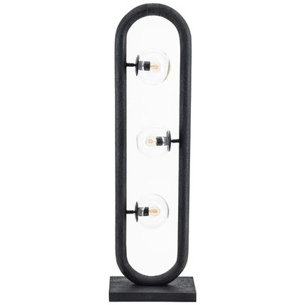 Lampa podłogowa ERIS - szary