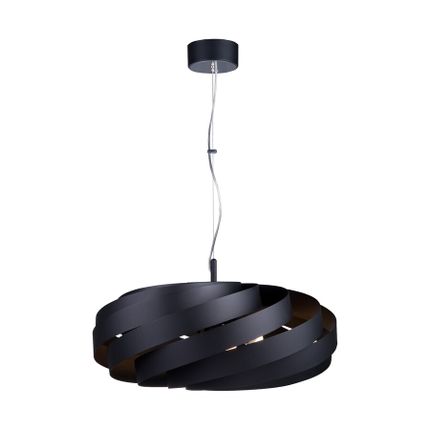 Lampa wisząca VENTO 60 1133 - czarny