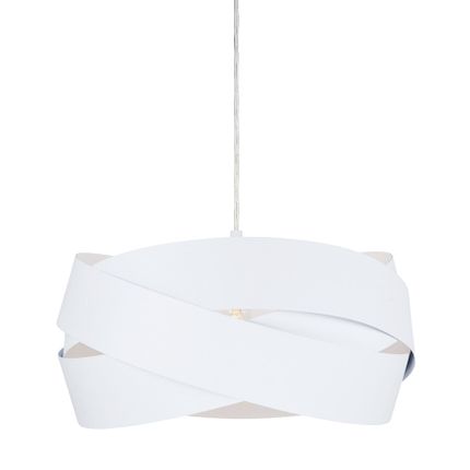 Lampa wisząca TORNADO 40 1113 - biały