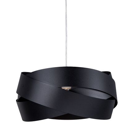 Lampa wisząca TORNADO 40 1114 - czarny