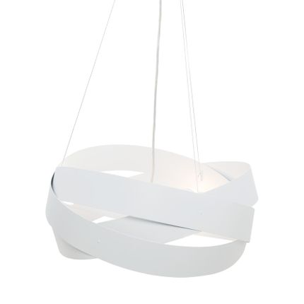 Lampa wisząca TORNADO 50 1117 - biały