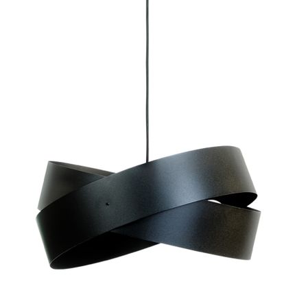 Lampa wisząca TORNADO II 50 1142 - czarny
