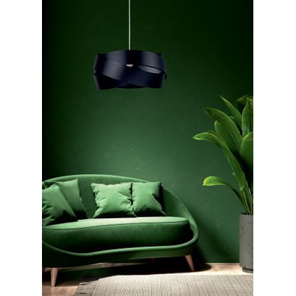 Lampa wisząca TORNADO II 50 1142 - czarny
