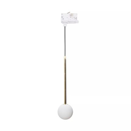 Lampa do szynoprzewodu 3-fazowego ALI 1 9030WH - biały