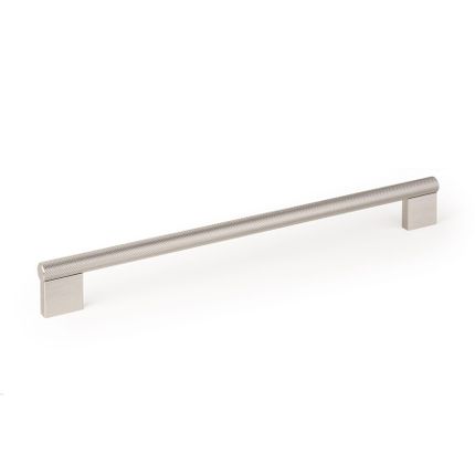 Uchwyt GRAF BIG 0486 - efekt stali nierdzewnej / rozstaw 320 mm