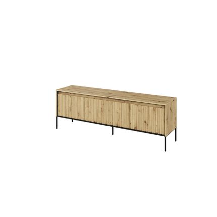 Szafka RTV TREND 167 cm TR-05 - dąb artisan