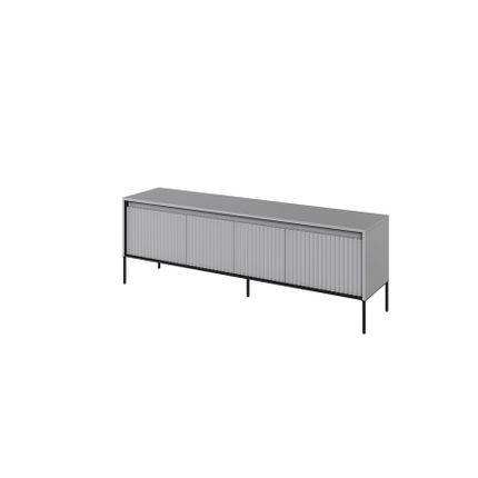 Szafka RTV TREND 167 cm TR-05 - szary