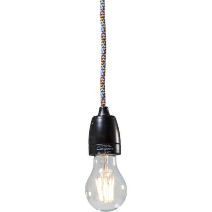 Żarówka LED BULB - transparentny