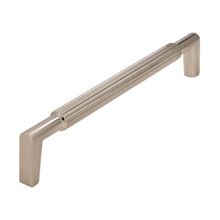 Uchwyt 2593 - efekt stali szlachetnej / rozstaw 160 mm