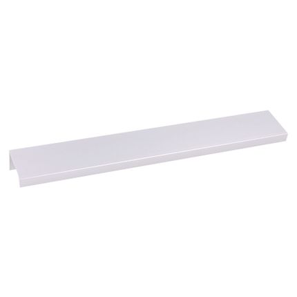 Uchwyt listwowy 4394 - aluminium / rozstaw 192 mm