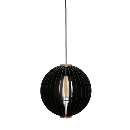 Lampa wisząca ORB 7510244 - czarny