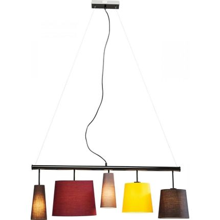 Lampa wisząca PARECCHI - multikolor