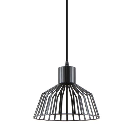Lampa wisząca DOLIA A8078-BK - czarny mat