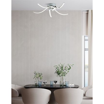 Lampa sufitowa FOCUS 20023-5CCH - chrom