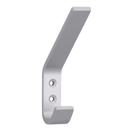 Wieszak 2313 - aluminium / wys. 118 mm
