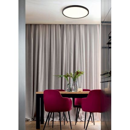 Lampa sufitowa CAMI WM-BP1108-S-BL - czarny