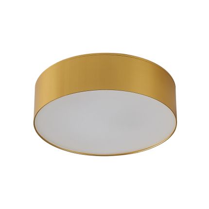 Lampa sufitowa SOLARI WM-TD8880-M-4K-G - złoty