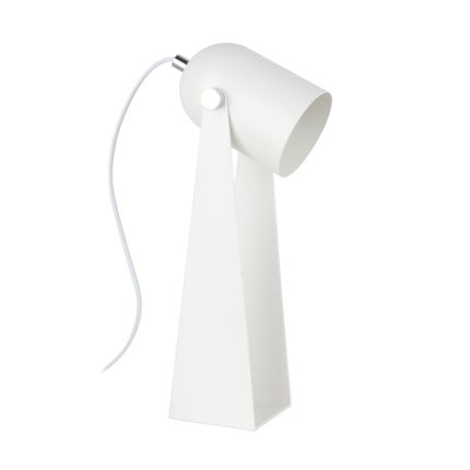 Lampa biurkowa ARIES A2056-MWH - biały mat