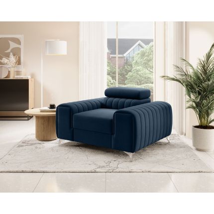 Fotel LAURENCE - tkanina Nube 40