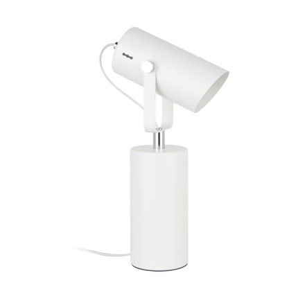 Lampa biurkowa RESI A2058-MWH - biały mat