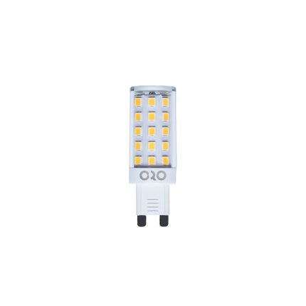 Żarówka ORO SEDI II - biały / G9 / 4 W / barwa neutralna