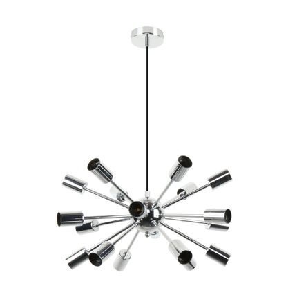 Lampa wisząca MANDI A8181-18-CH - chrom