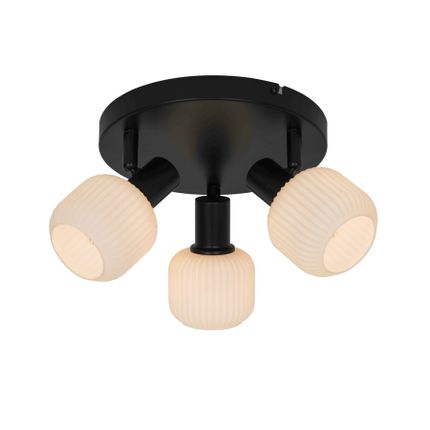 Lampa sufitowa STEM R5021009A-3R - czarny