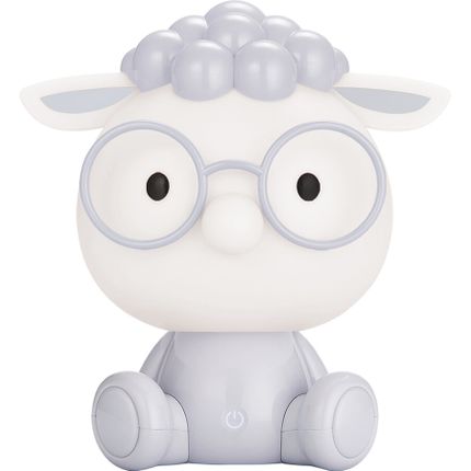 Lampa stołowa SHEEP KDR-612-GR - szary