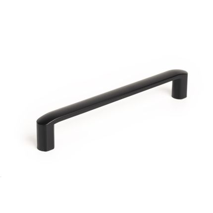Uchwyt ROMA 0241/160 czarny mat Viefe
