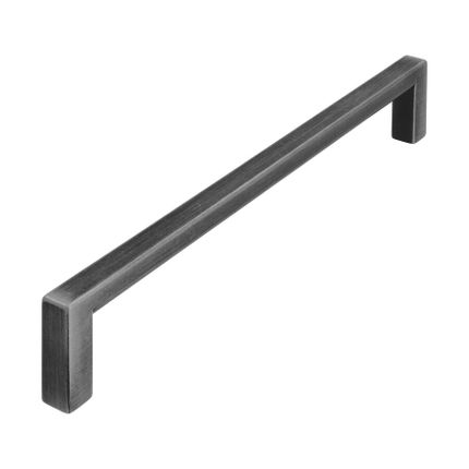 Uchwyt 2108 - żelazo szczotkowane / rozstaw 160 mm