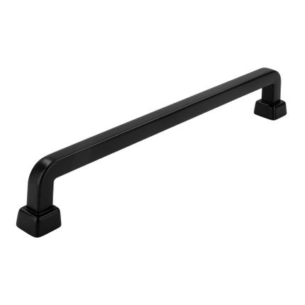 Uchwyt 2536 - czarny mat / rozstaw 160 mm