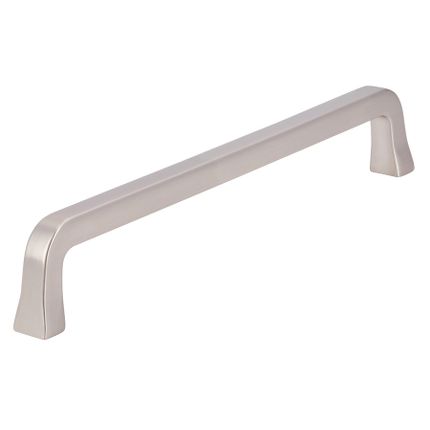 Uchwyt 2525 - efekt matowej stali szlachetnej / rozstaw 160 mm