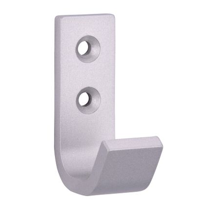 Wieszak 2314 - aluminium / wys. 54 mm