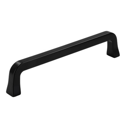 Uchwyt 2525 - czarny mat / rozstaw 128 mm