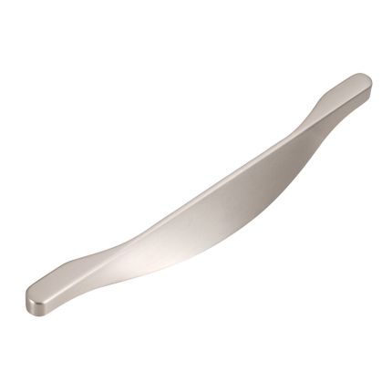 Uchwyt 2356 - efekt matowej stali szlachetnej / rozstaw 160 mm