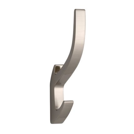 Wieszak 2432 - efekt stali szlachetnej / wys. 150 mm