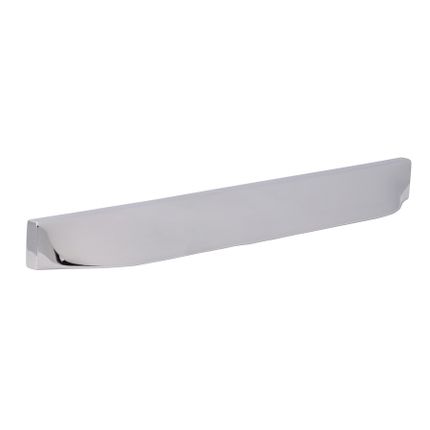 Uchwyt listwowy 2447 - chrom połysk / rozstaw 160 mm