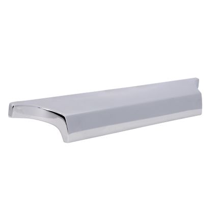Uchwyt listwowy 2454 - chrom połysk / rozstaw 160 mm